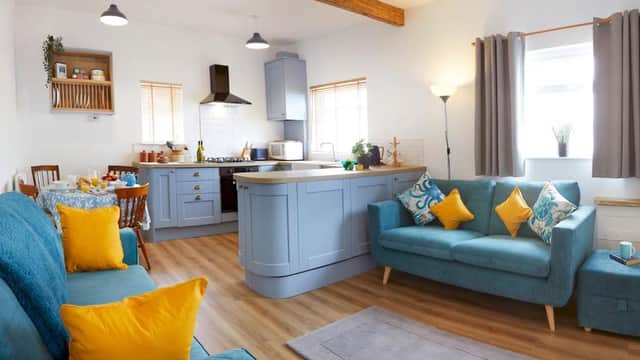 Pass the Keys Amazing 2 Bedroom Home in the seaside town Filey