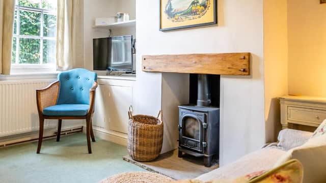 Accommodation at 6 Monkbar Court in york