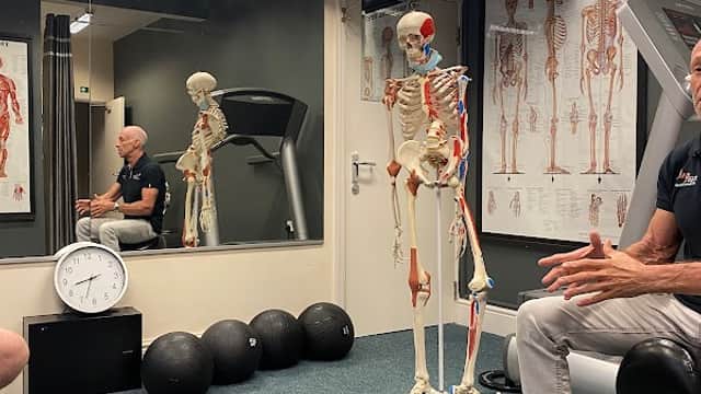 Paragon Physiotherapy Ltd - Sports Injury Clinics in skipton