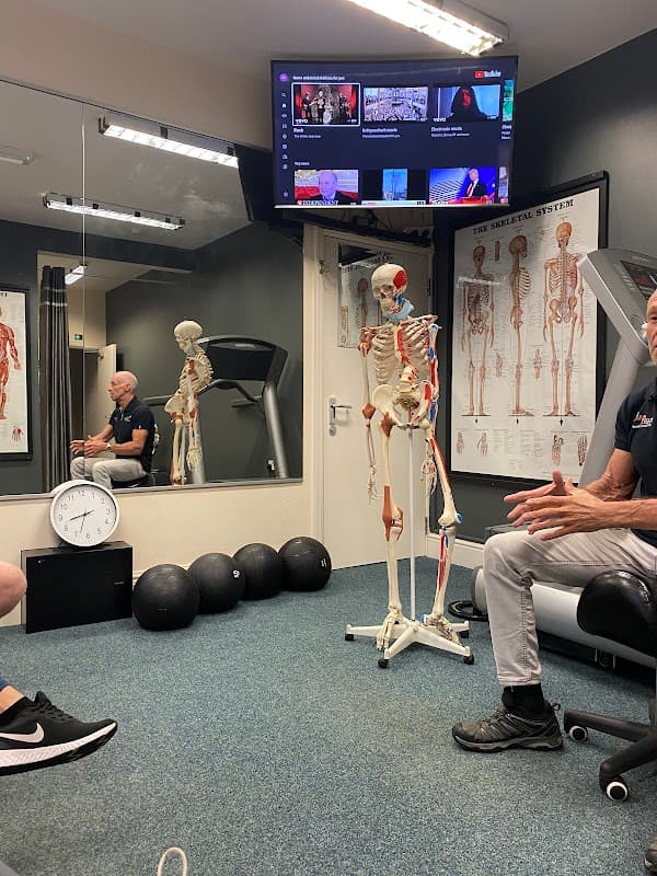 Paragon Physiotherapy Ltd