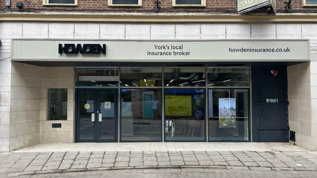 Howden Insurance Brokers - York - Insurance in york