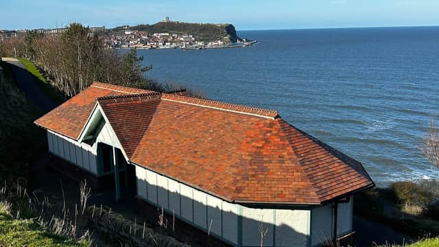 Historic Pearson's House - Historic Site in scarborough