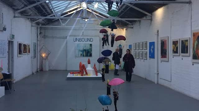 KIAC Art Studios - Gallery in sheffield