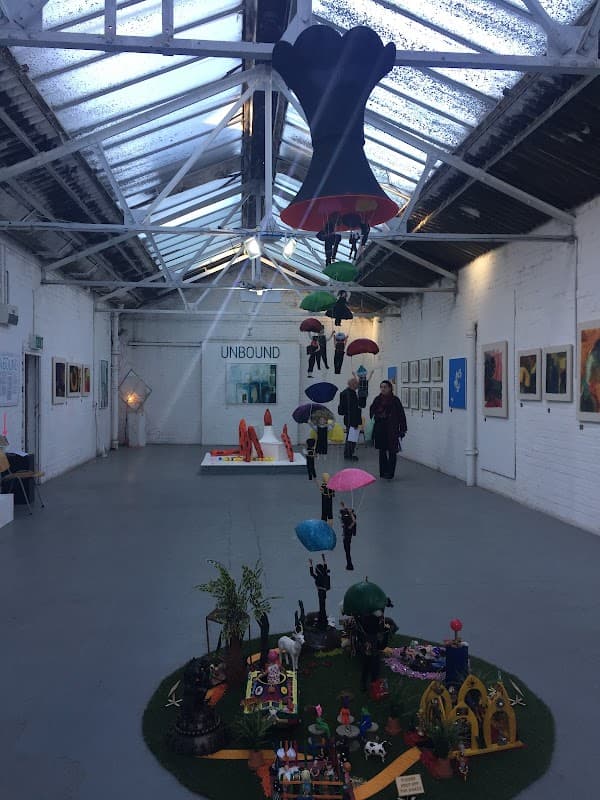 KIAC Art Studios
