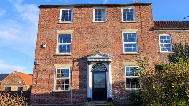 The Old Post Office, Shipton-by-Beningbrough, Yorkshire