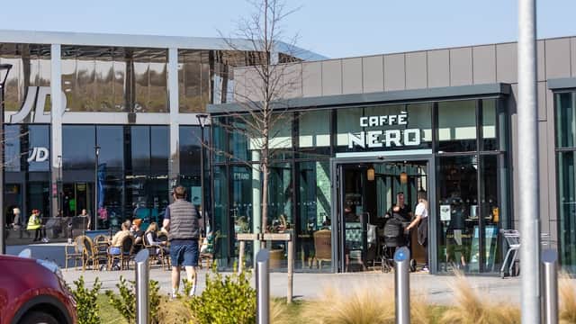 The Springs - Shopping Centres in colton