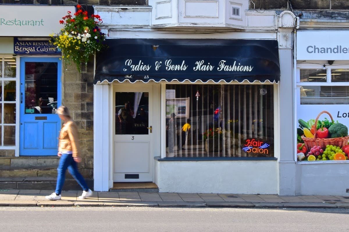 Sues Hair Fashions