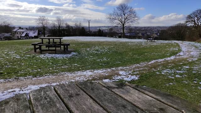 Drub Park & Recreation Ground - Park in cleckheaton
