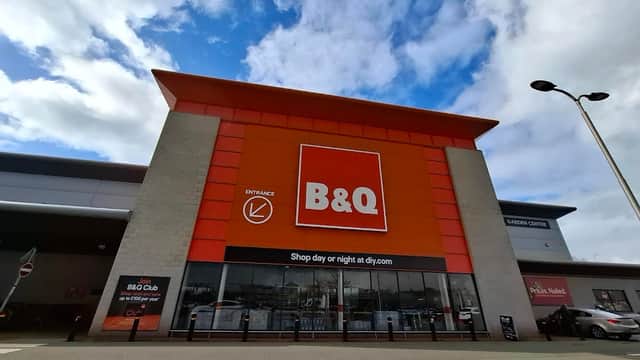 B&Q Doncaster - DIY Stores in doncaster