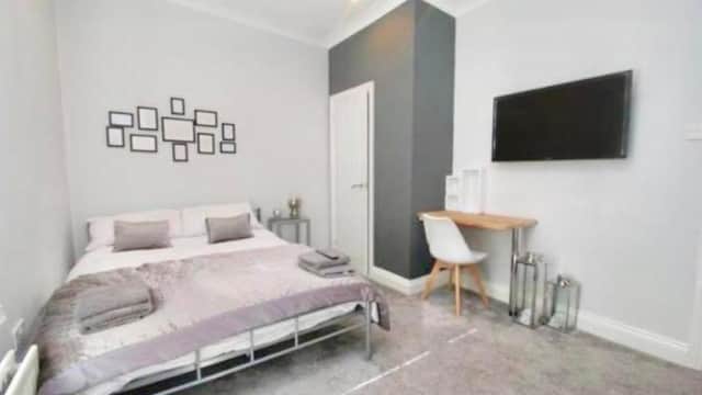 Accommodation at Essex House 3 Double Rooms Workstays UK in middlesbrough