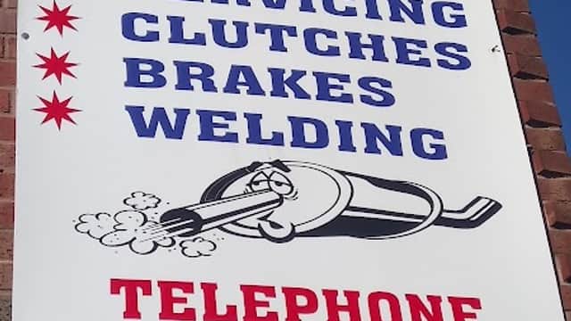 Riley's Repairs - Garages in barnsley
