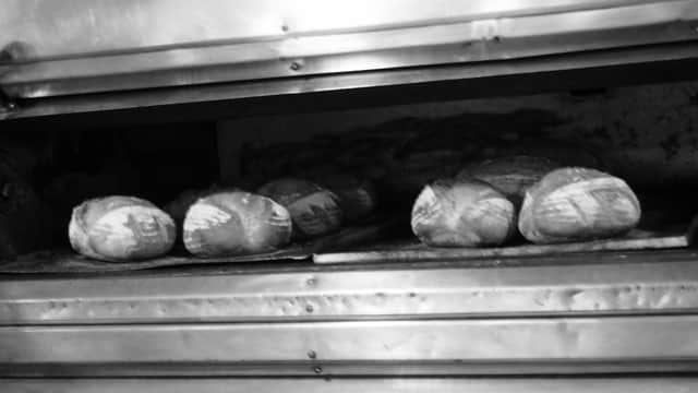 Dining at LoveBread in brighouse