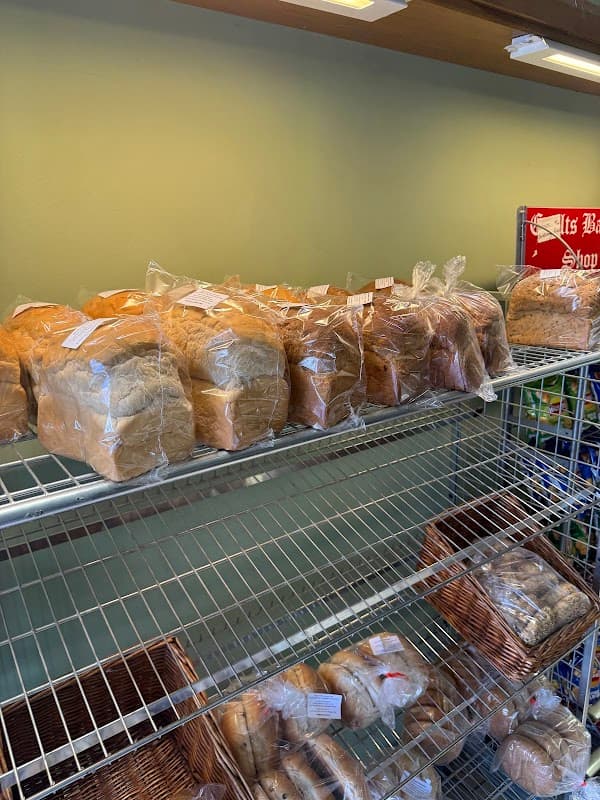 Coult's Bakery