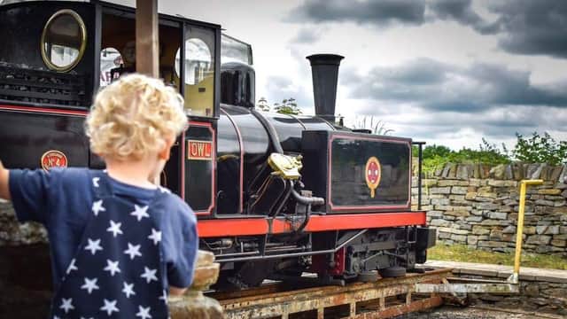 Whistlestop Valley - Family Attraction in clayton west