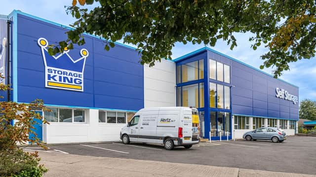 Storage King Harrogate - Self Storage Units - Self Storage in harrogate