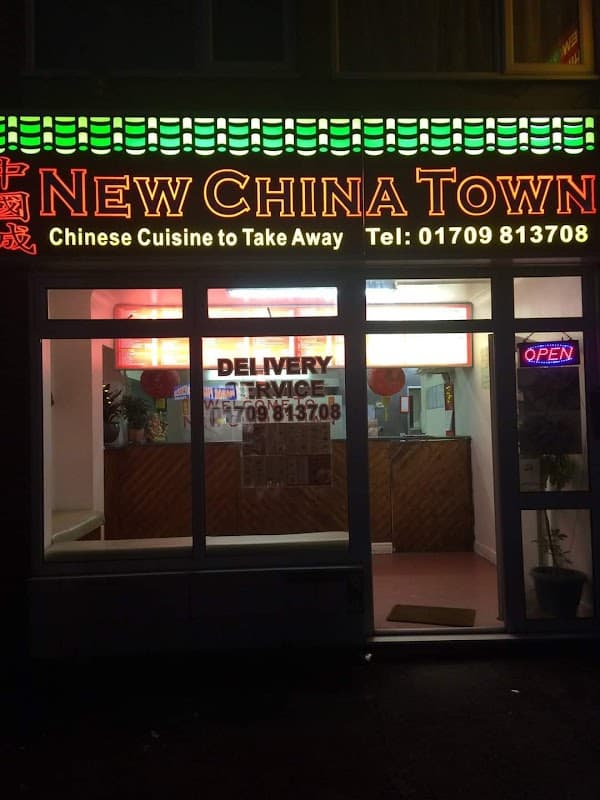 New China Town