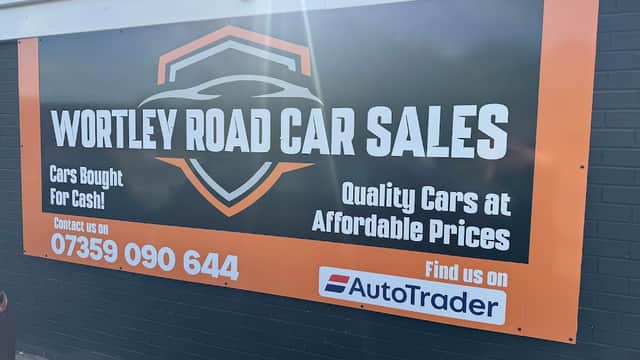 WORTLEY ROAD CAR SALES - Car Dealers in leeds