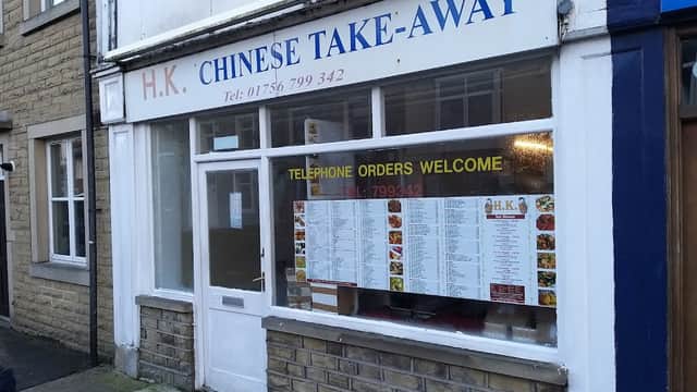 H.K. Chinese Takeaway - Takeaway in skipton