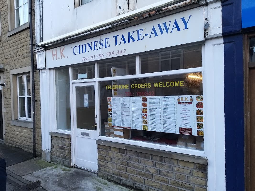 H.K. Chinese Takeaway