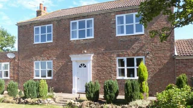 Accommodation at Mill Farm in scrayingham