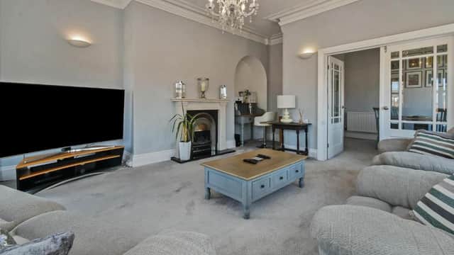 Accommodation at Luxury Apartment Victoria in scarborough