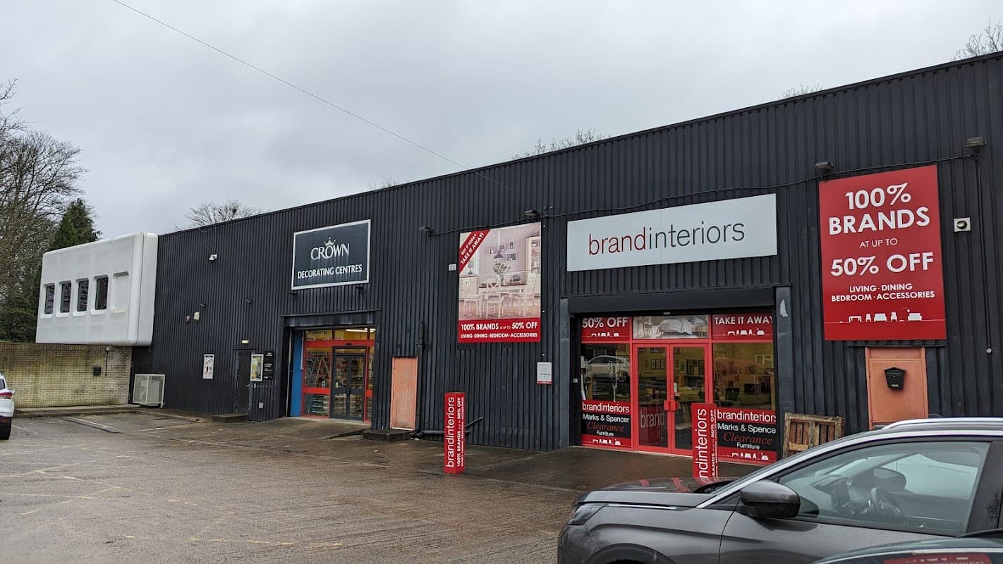 Crown Decorating Centre