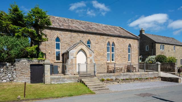 Accommodation at The Old Chapel in buckden