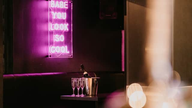 Food & drink at The Townhouse in middlesbrough