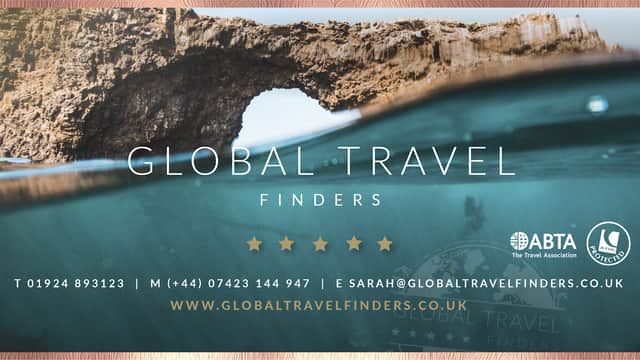 Global Travel Finders - Travel Agents in normanton