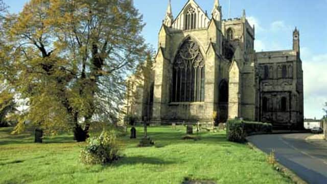 Ripon Tourist Information Centre - Visitor Centres in ripon