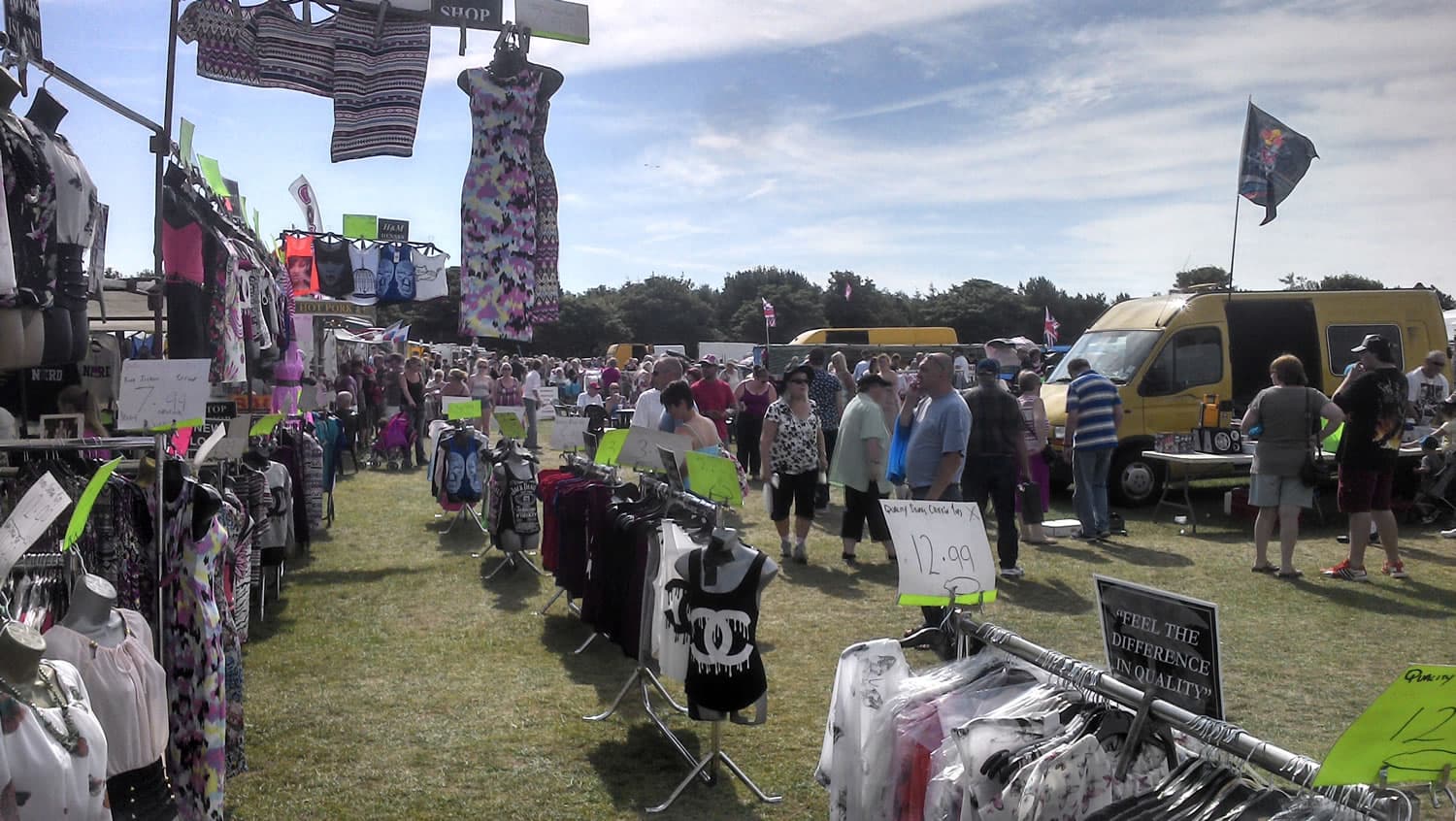 Strawberry Fields Car Boot and Market