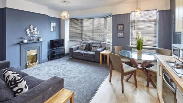 Accommodation at Queens Road 2 Bed apartments Central Richmond in richmond