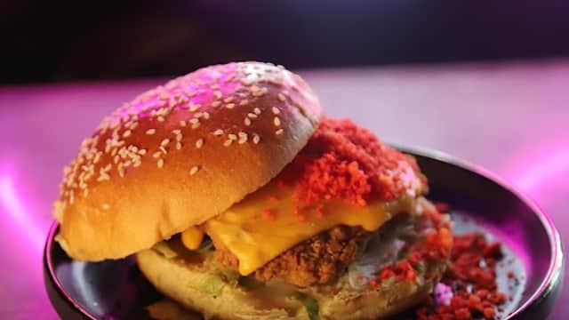 Dining at XBURGER - BRIGHOUSE in brighouse