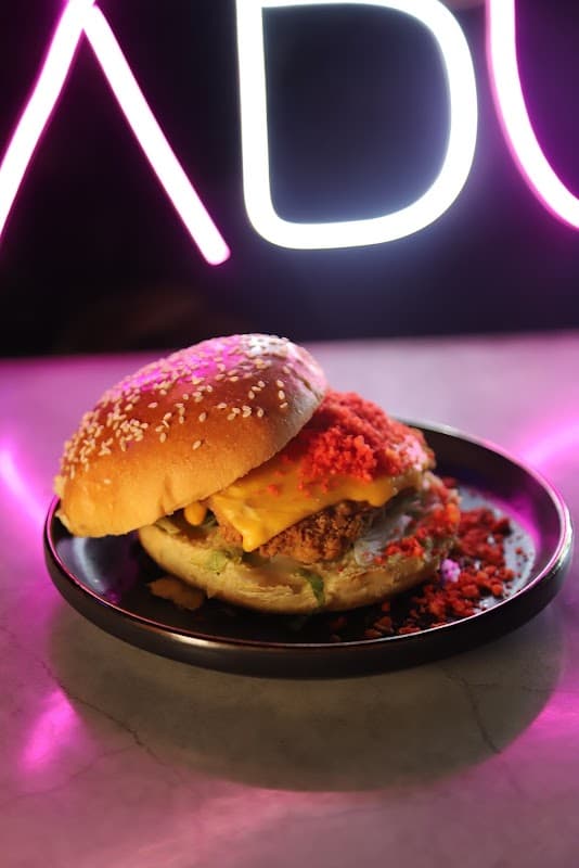 XBURGER - BRIGHOUSE