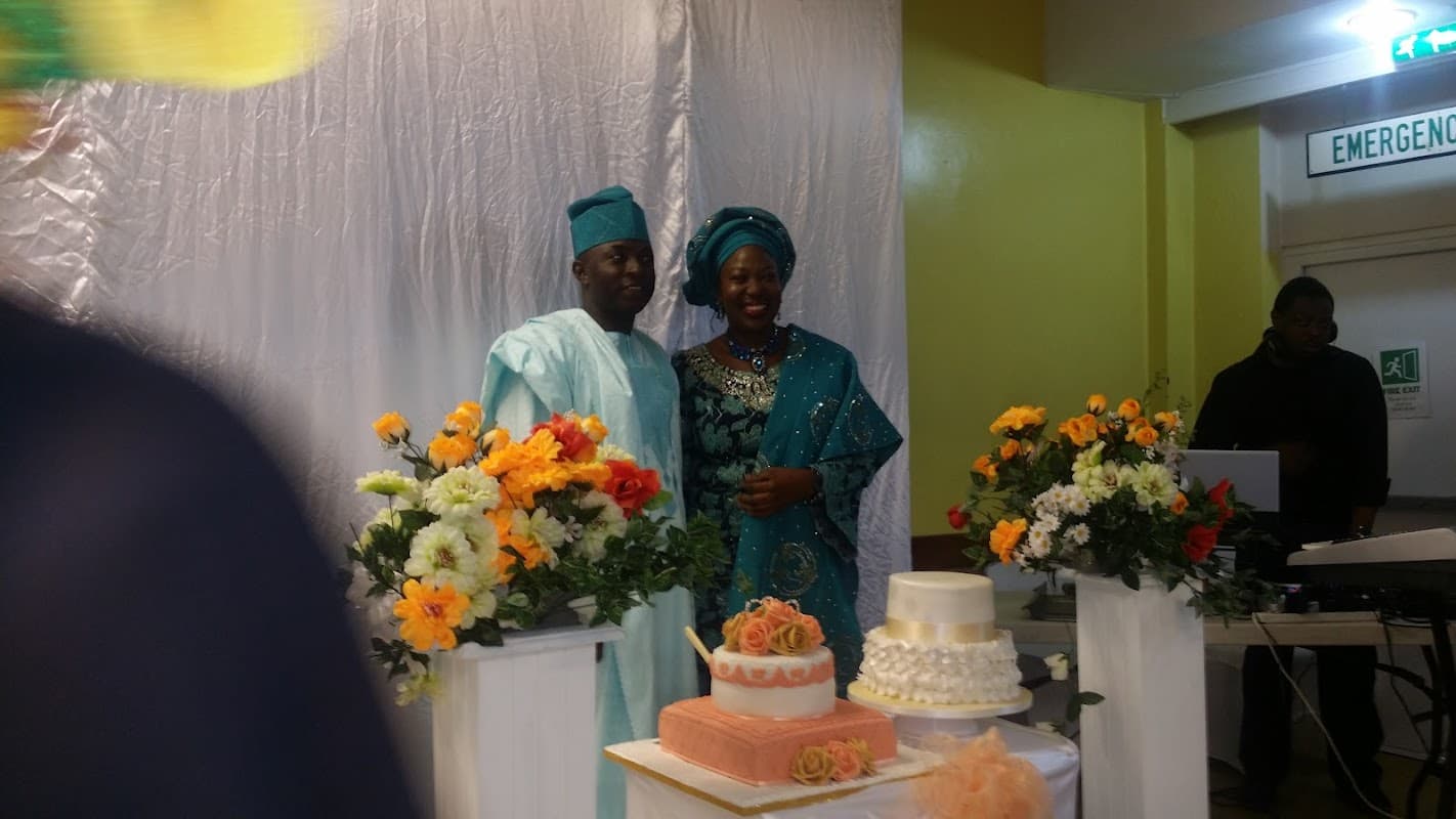 RCCG Freedom Centre Rotherham Church