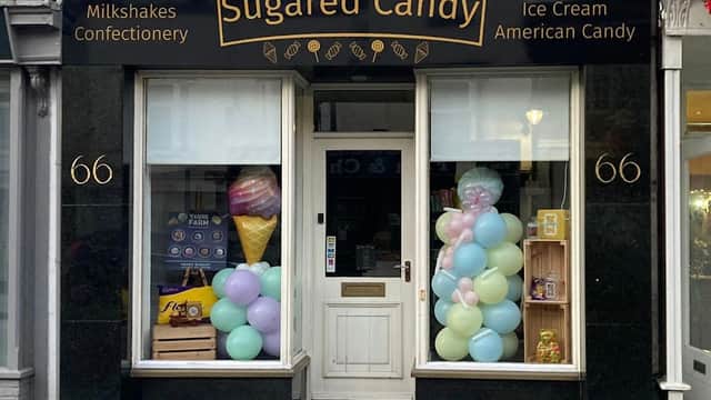 Sugared Candy Sweets & Ice Cream - Ice Cream Shops in great driffield