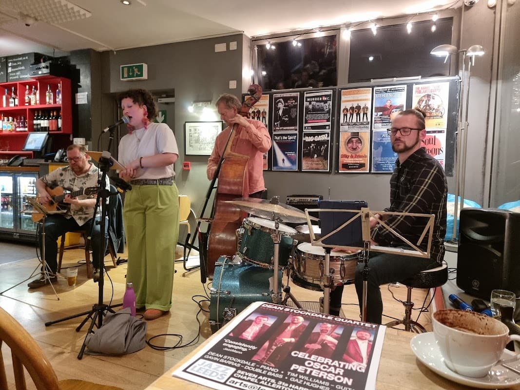 Jazzleeds