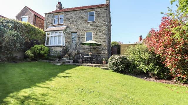 Accommodation at South View Cottage in whitby