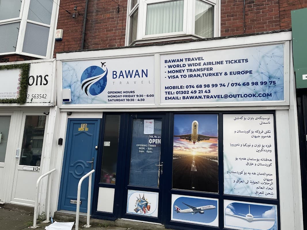 Bawan Travel