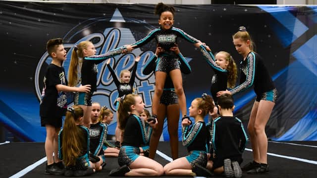 Steel City Sports @ The Forge - Gyms in neepsend