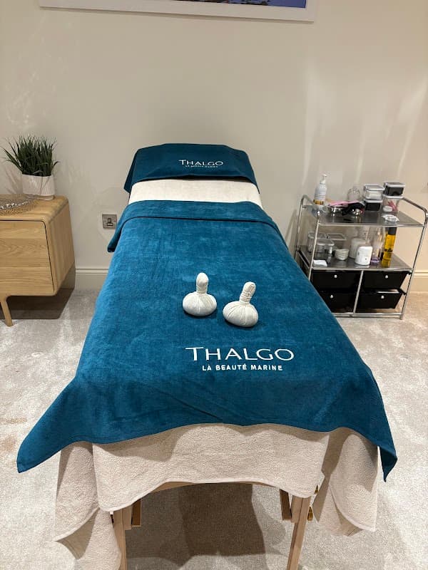 The Coral Spa