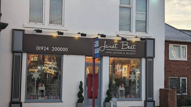 Janet Best Hair Design - Hair Salons in wakefield
