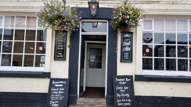Food & drink at Golden Lion in richmond