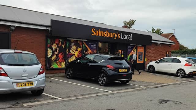 Sainsbury's Local - Supermarkets in redcar