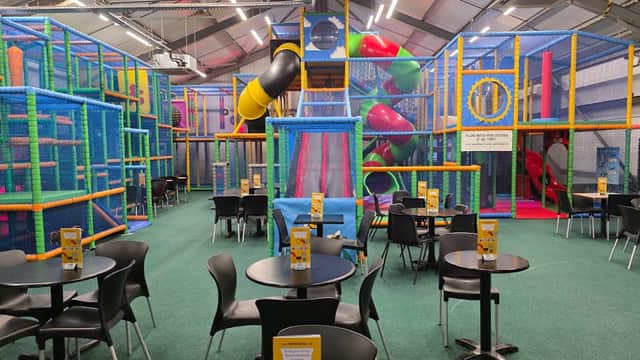 The Kidsplay (Formerly Kidzplay Leeds) - Entertainment in killingbeck