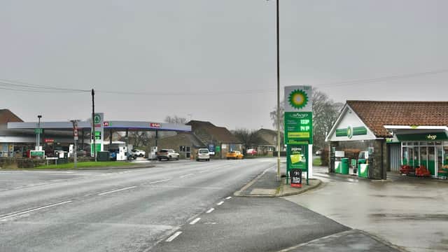 Vale Motors - Petrol Stations in pickering