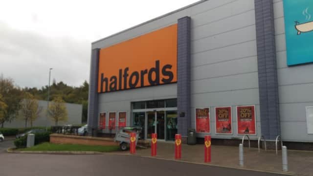 Halfords - Barnsley - Car Parts in barnsley