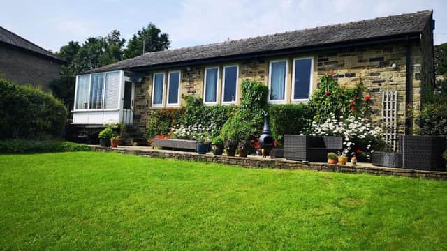 Accommodation at Lower Cross in keighley