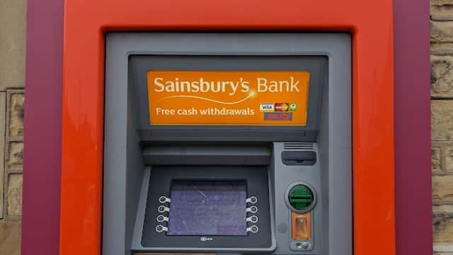 ATM (Sainsburys) - ATMs in barnsley