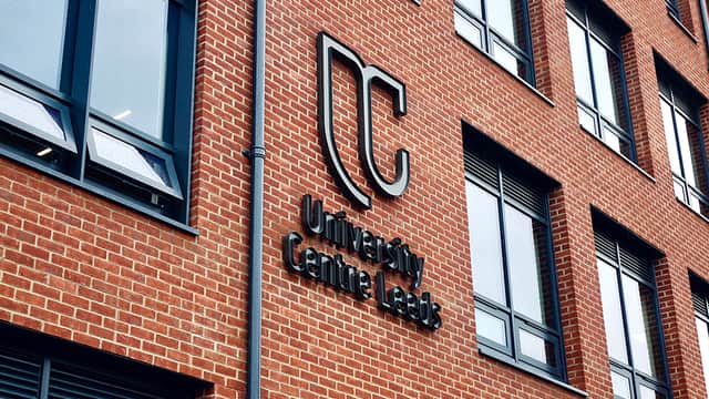University Centre Leeds - Universities in leeds